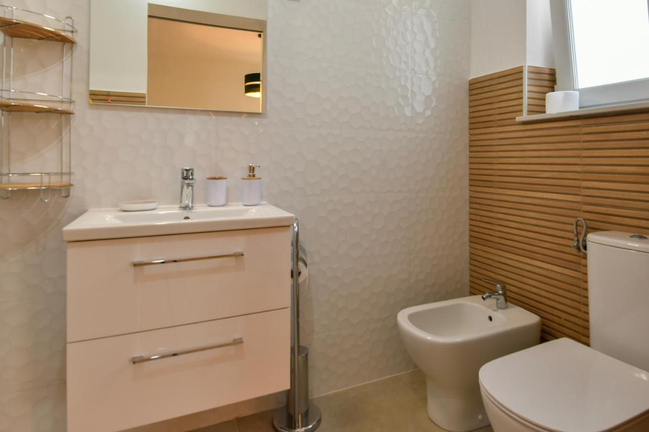 New Luxury 3 Bedroom 4 Air Conditioners Задар Экстерьер фото