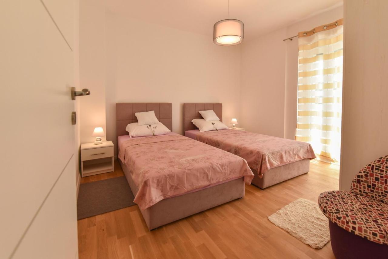 New Luxury 3 Bedroom 4 Air Conditioners Задар Экстерьер фото