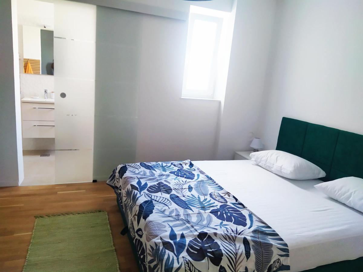 New Luxury 3 Bedroom 4 Air Conditioners Задар Экстерьер фото